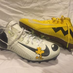 Charlie Brown and Snoopy Custom Nike Shoes