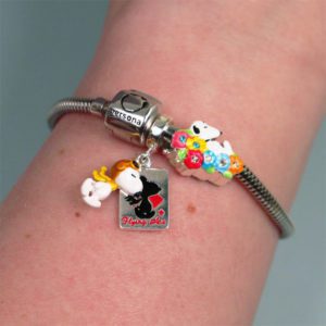Peanuts by Persona Personalized Bracelet