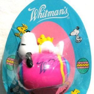 Easter Snoopy Whitman's Chocolate Box