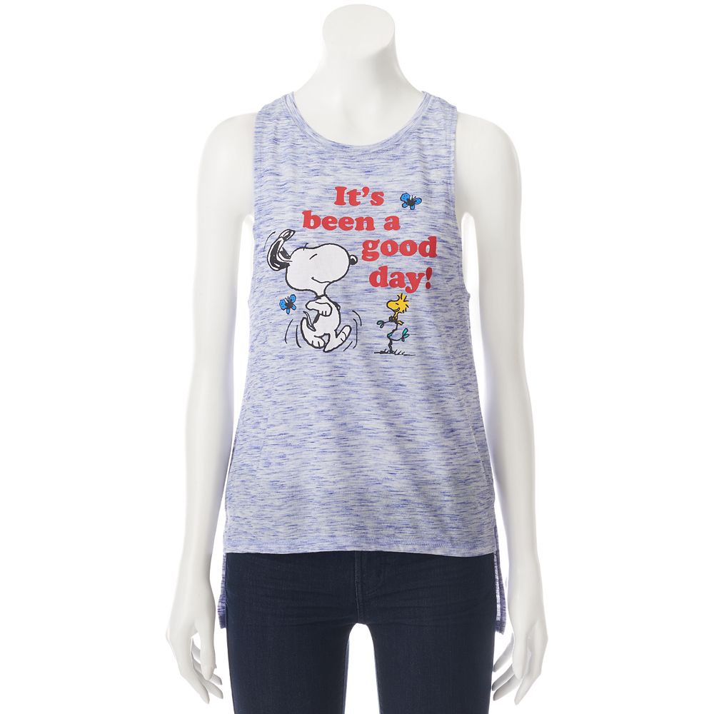 Click to shop Peanuts Shirts at Kohl's and support our site. Click to shop Peanuts Shirts at Kohl's and support our site.