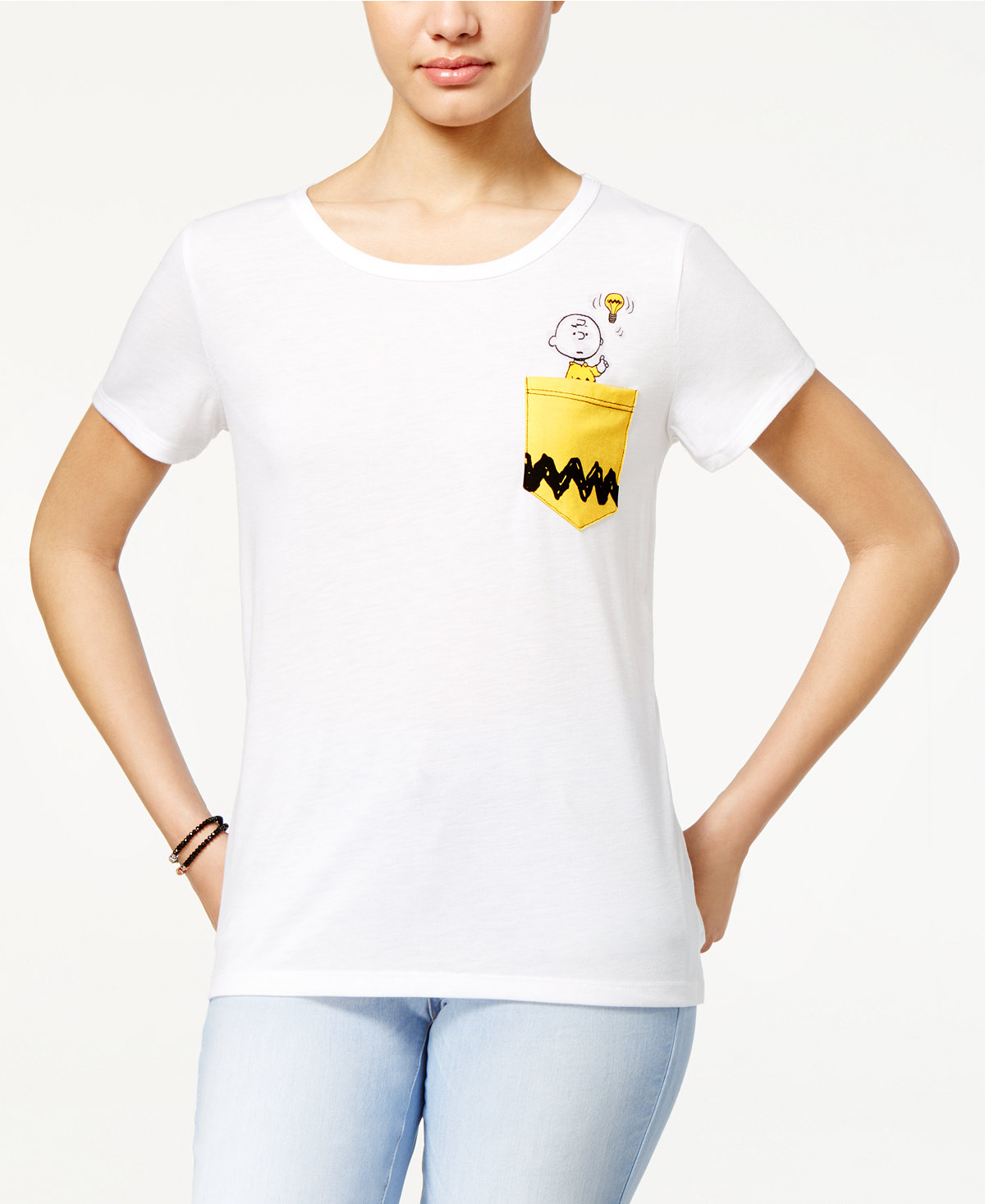 Click to shop Peanuts Shirts at Macy's and support our site. Click to shop Peanuts Shirts at Macy's and support our site.