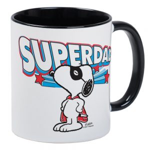 Happy Father's Day, Snoopy!