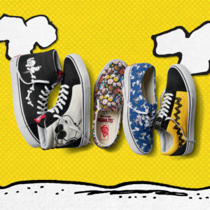 Vans X Peanuts Collection