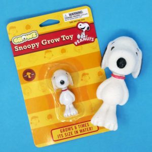 Snoopy Grow Toy by ICUP Review