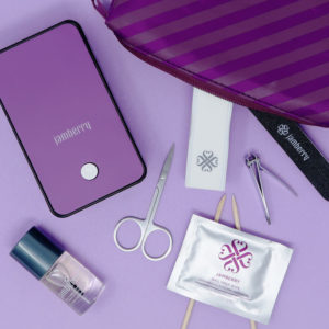 Jamberry basic bundle kit and cuticle oil