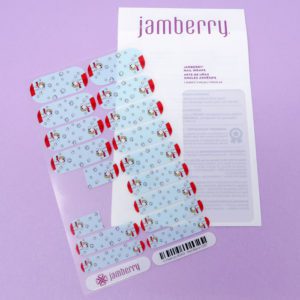 Peanuts Nail Wraps by Jamberry