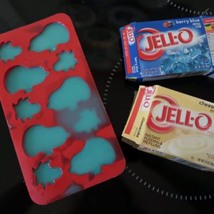 Snoopy Ice Cube Tray from ICUP