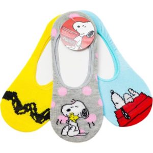 Click to shop Peanuts Socks at Walmart and support our site.