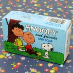 Snoopy & Friends Bath Soap