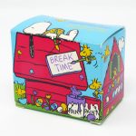 Snoopy & Woodstock Easter Soap