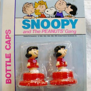 Peanuts Bottle Caps