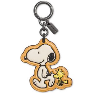 Coach Snoopy Bags & Keychains