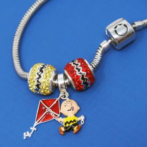 Peanuts by Persona Personalized Bracelet