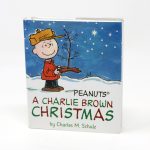 A Charlie Brown Christmas Mini Story Book