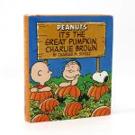 It's the Great Pumpkin, Charlie Brown Mini Story Book