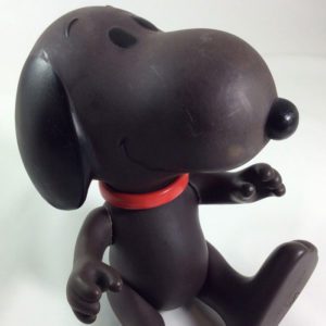 All-Black Snoopy Doll