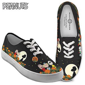 Peanuts Halloween Hauntings