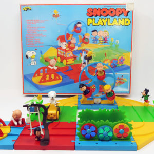Snoopy Playland by Aviva