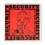Security is a Thumb and a Blanket Peanuts Book