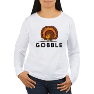 Peanuts Thanksgiving at Cafepress