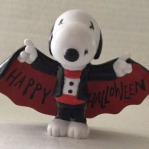 Snoopy Halloween PVC by Applause