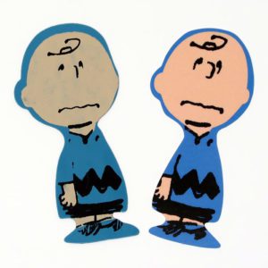 Charlie Brown Colorforms