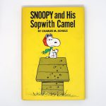 Snoopy and His Sopwith Camel Book