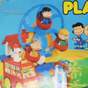Click to view Snoopy Playland