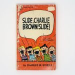 Slide, Charlie Brown, Slide! Book