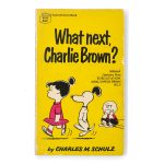 What Next, Charlie Brown? Book