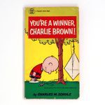 You're a Winner, Charlie Brown Book