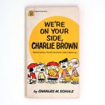 We're On Your Side, Charlie Brown Book