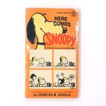 Here Comes Snoopy Book