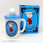 Charlie Brown Avon Shaving Mug with Box