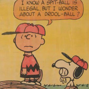 Peanuts Hang-Ups Newspaper Posters