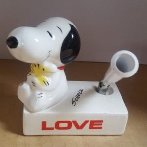 Snoopy Pen Holder
