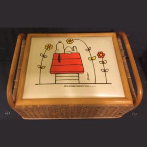 Snoopy Basket
