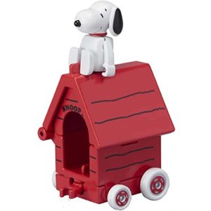 Snoopy's Mobile Home