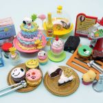 Re-ment Miniatures Peanuts & Snoopy Figurines