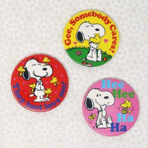 Snoopy Mirrors