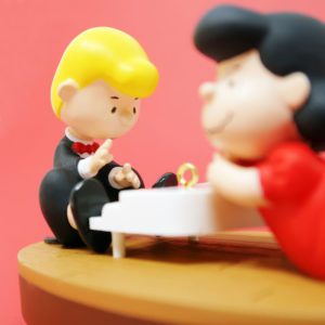 Click to view Schroeder Peanuts Collectibles