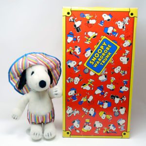 Snoopy's Wardrobe Beach Set