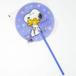 Snoopy hugging Woodstocks Fan