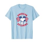 Snoopy Fourth of July Party