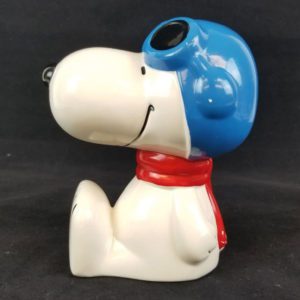 Flying Ace Snoopy Bank
