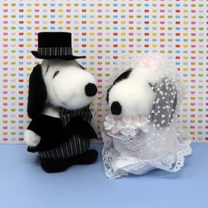 We're getting Married, Charlie Brown!