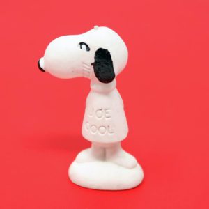Snoopy Erasers