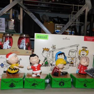 Peanuts Christmas from Hallmark