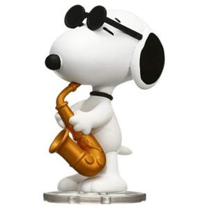 Enjoying Peanuts Music