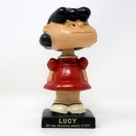 Lucy Bobblehead by Lego
